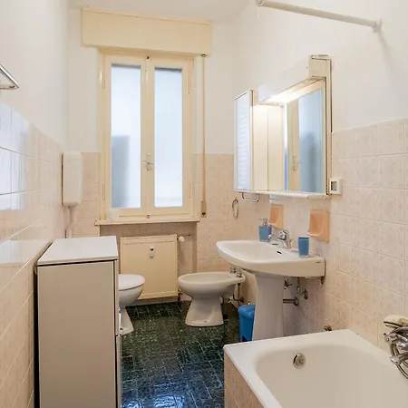 200m From Sea,tranquillity And Relax With Terrace Bordighera