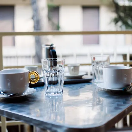 200m From Sea,tranquillity And Relax With Terrace Apartment Bordighera
