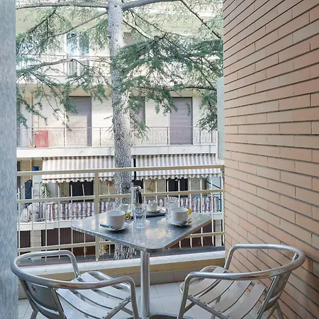 200m From Sea,tranquillity And Relax With Terrace Bordighera
