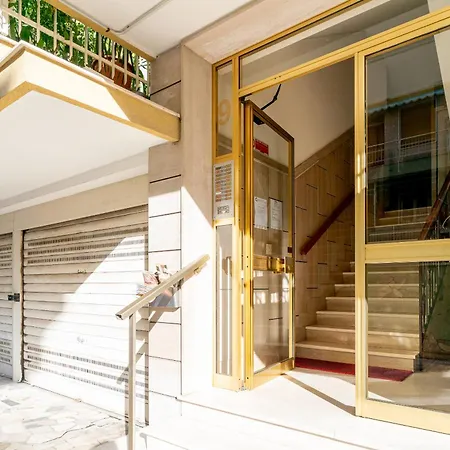 Apartament 200m From Sea,tranquillity And Relax With Terrace Bordighera
