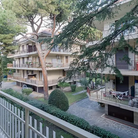 Apartment 200m From Sea,tranquillity And Relax With Terrace *